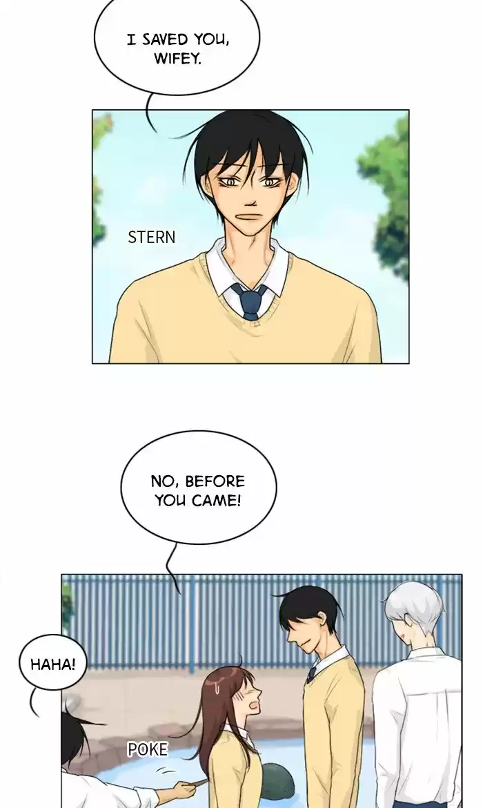 Ghost Wife Chapter 122