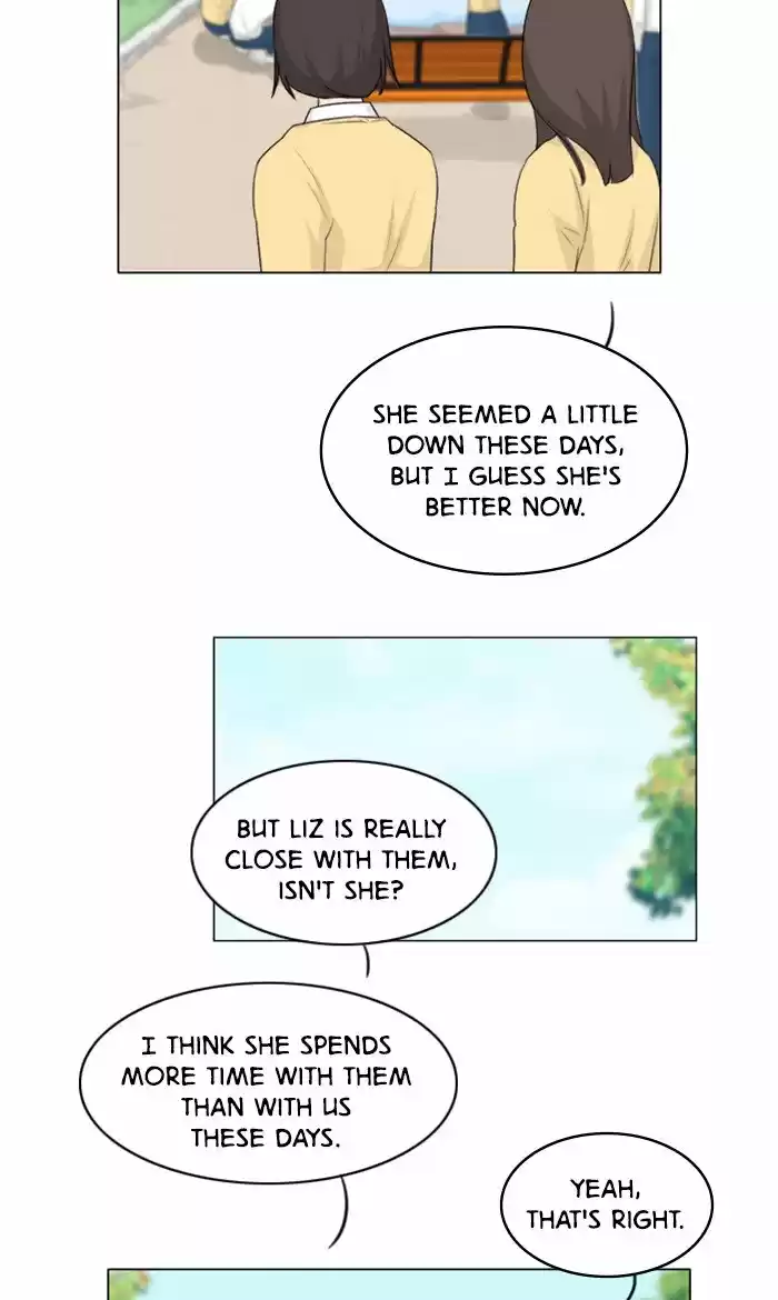 Ghost Wife Chapter 122