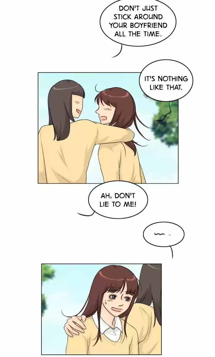 Ghost Wife Chapter 122