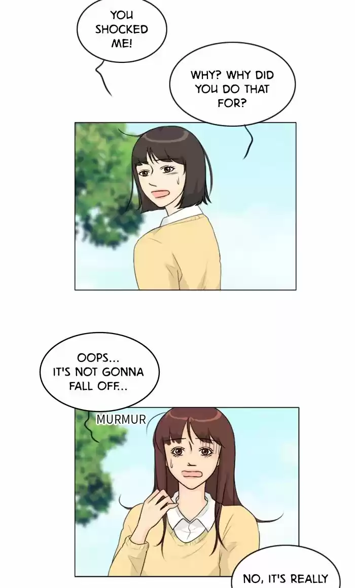 Ghost Wife Chapter 122