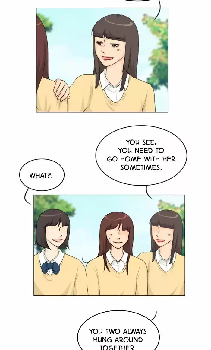 Ghost Wife Chapter 122