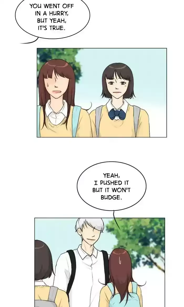 Ghost Wife Chapter 123