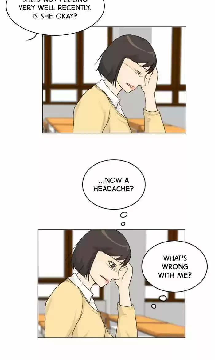 Ghost Wife Chapter 124