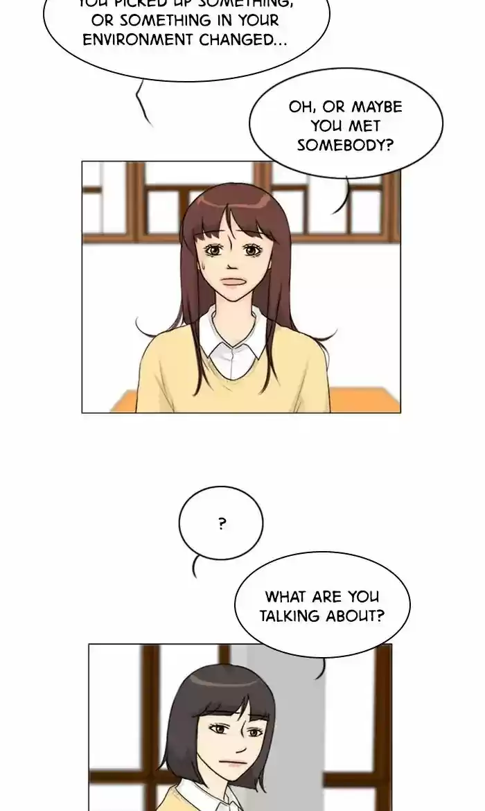 Ghost Wife Chapter 124