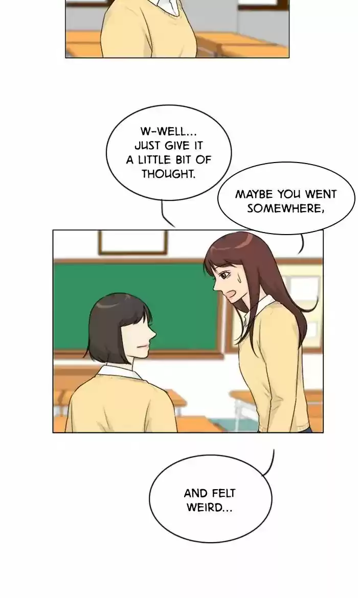 Ghost Wife Chapter 124