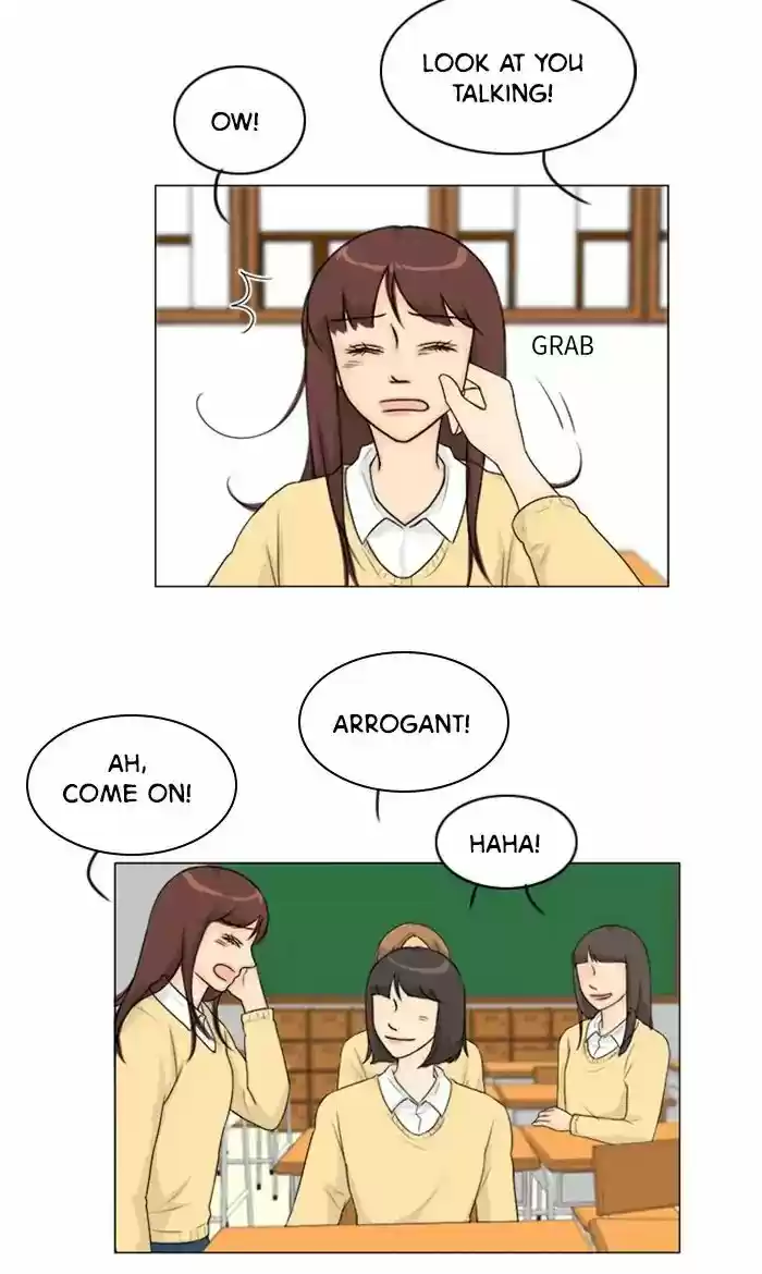 Ghost Wife Chapter 124