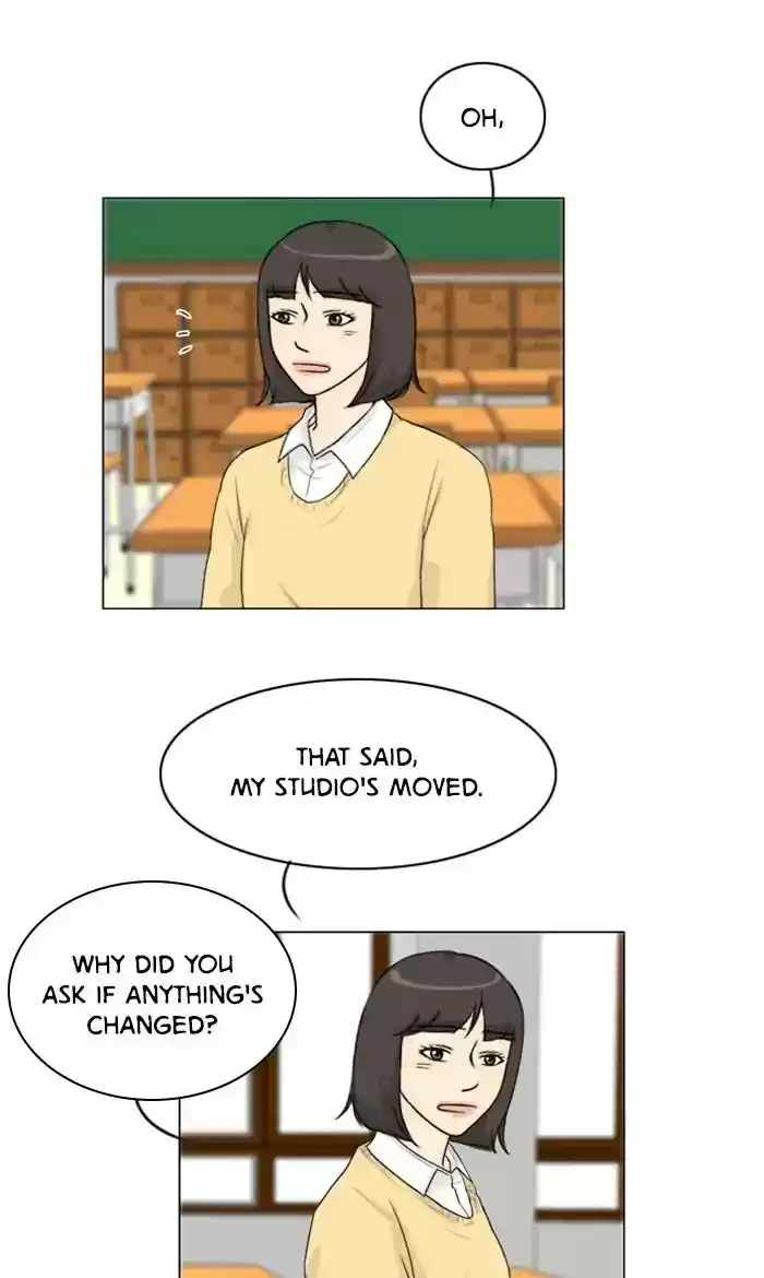 Ghost Wife Chapter 124