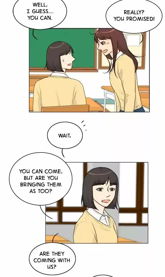 Ghost Wife Chapter 124