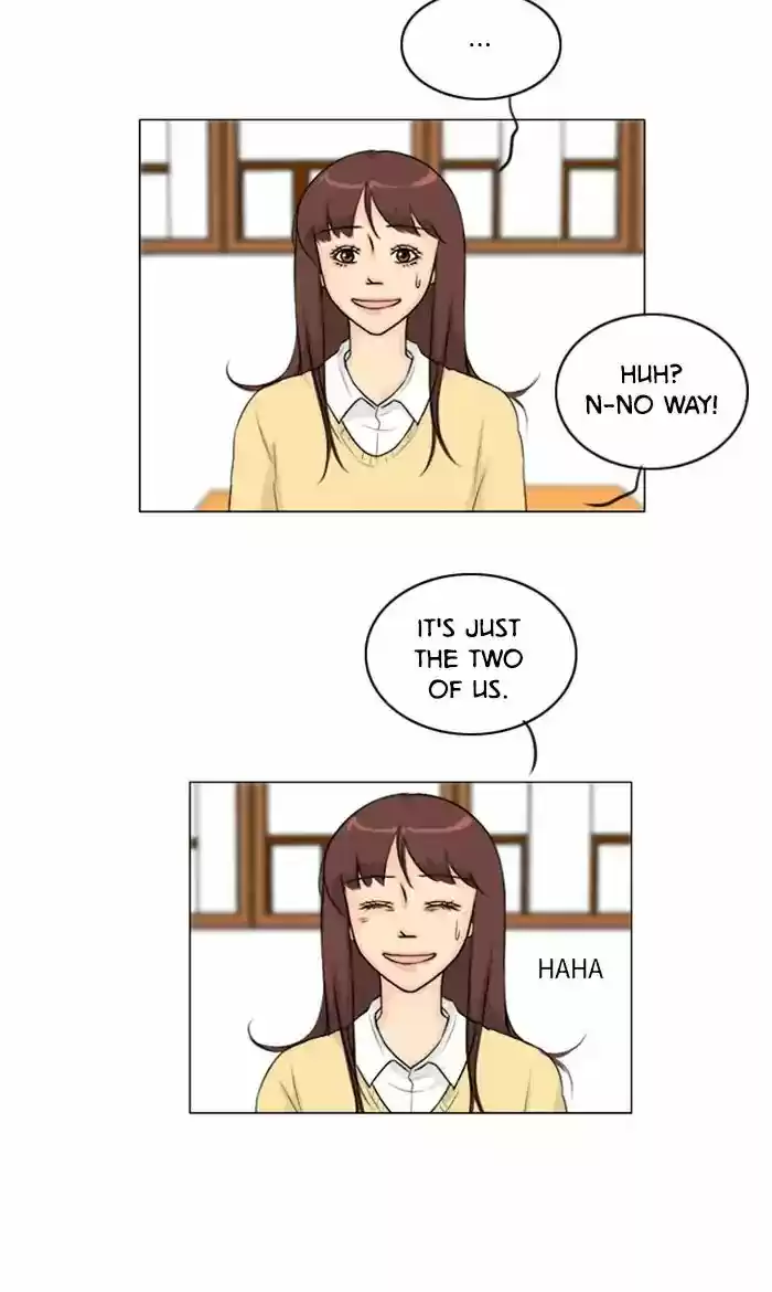 Ghost Wife Chapter 124