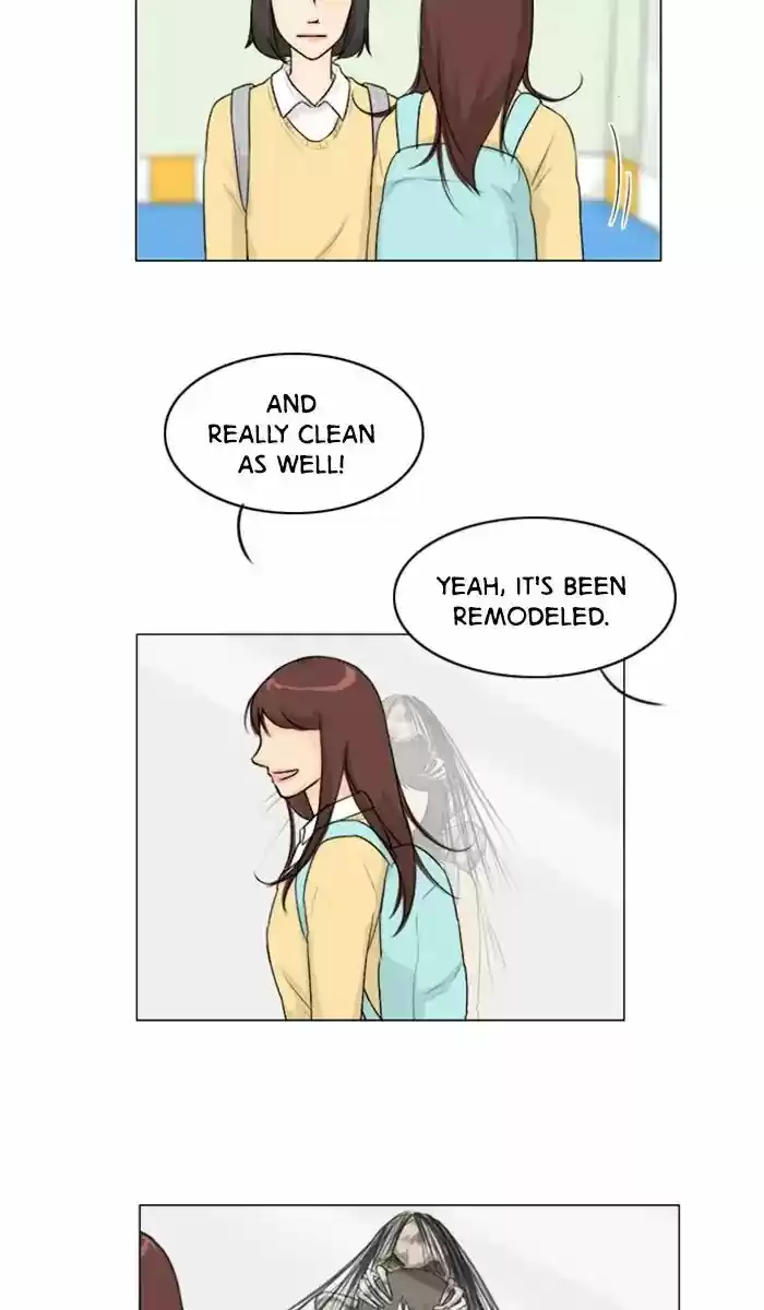 Ghost Wife Chapter 124