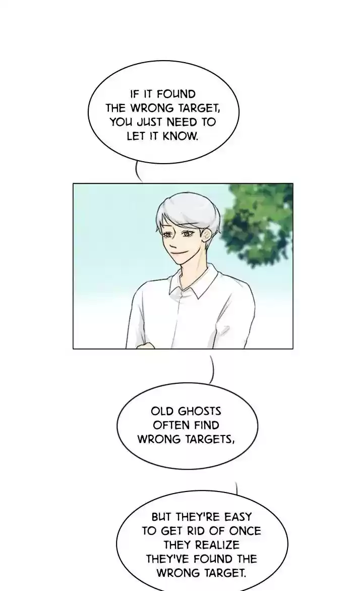 Ghost Wife Chapter 125