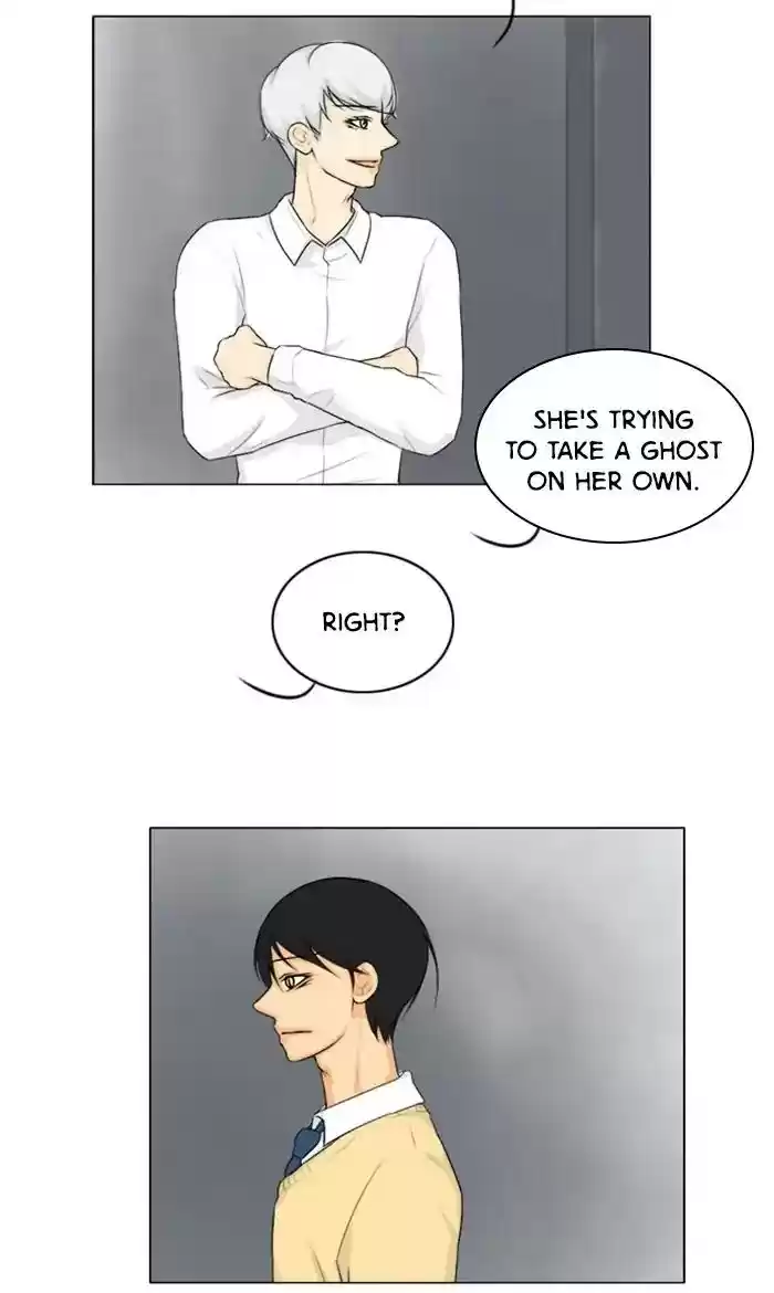 Ghost Wife Chapter 125