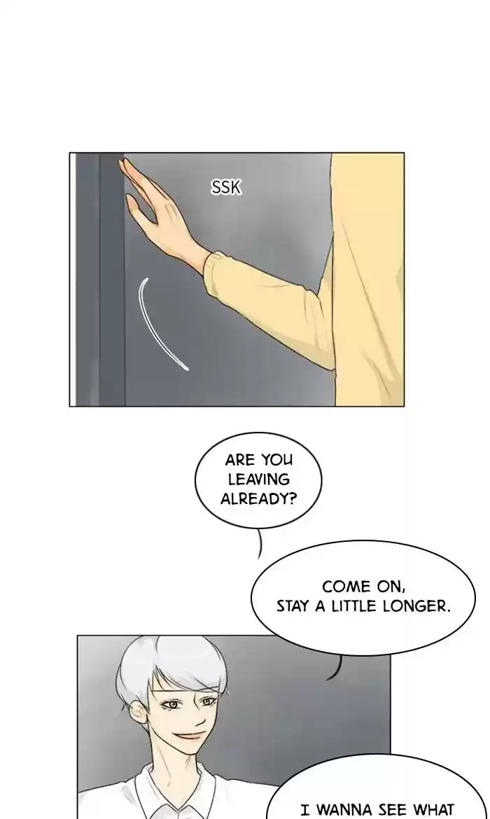 Ghost Wife Chapter 125