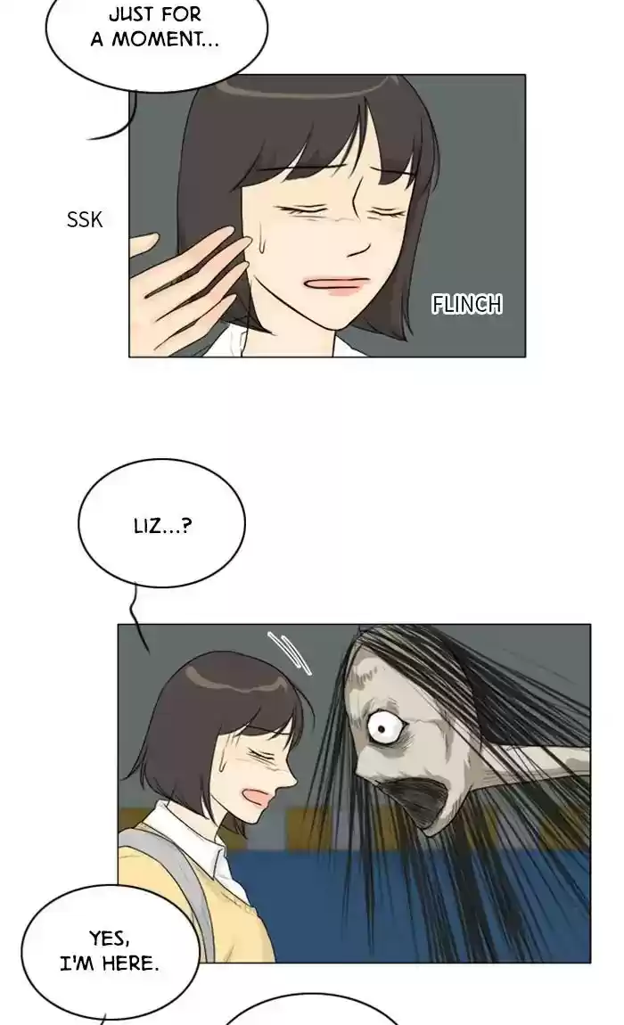 Ghost Wife Chapter 125