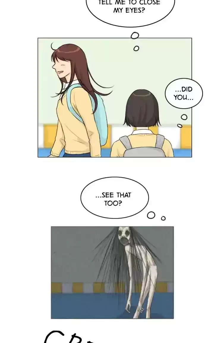 Ghost Wife Chapter 125