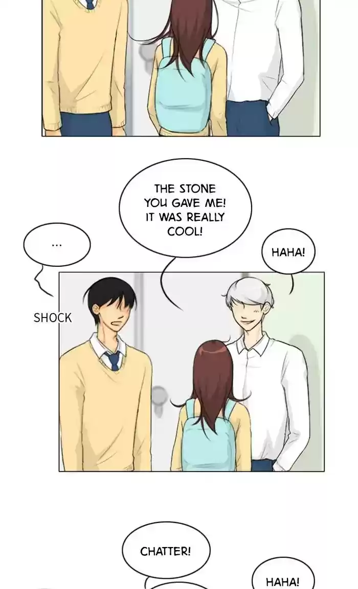 Ghost Wife Chapter 125