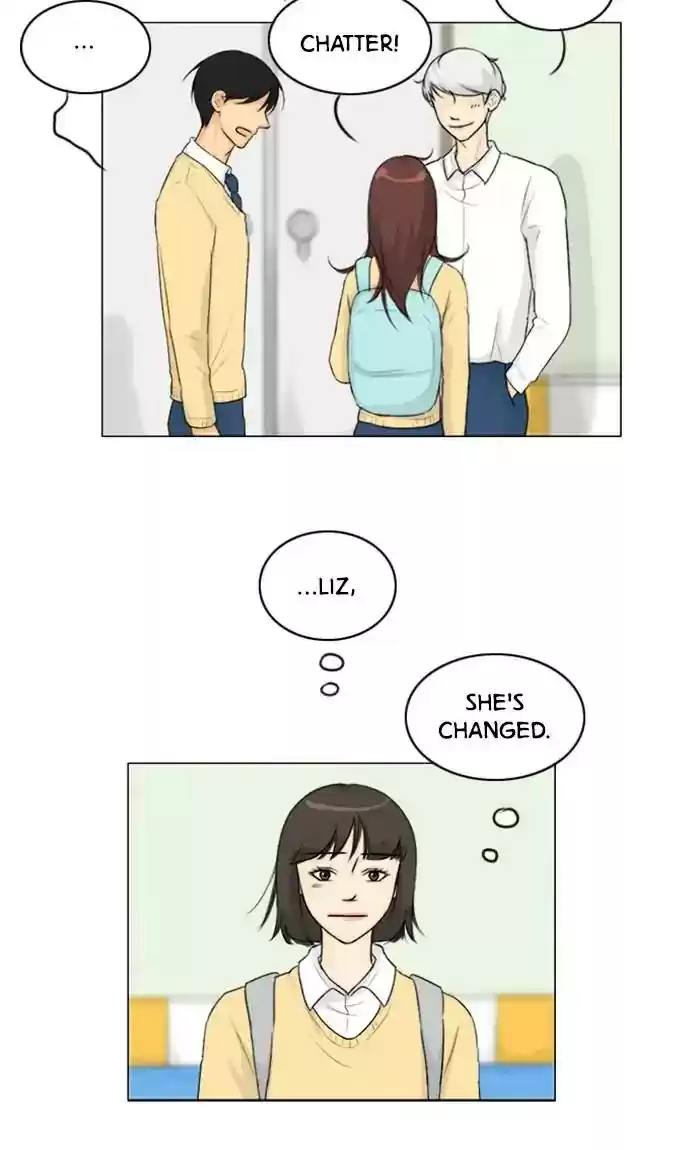 Ghost Wife Chapter 125