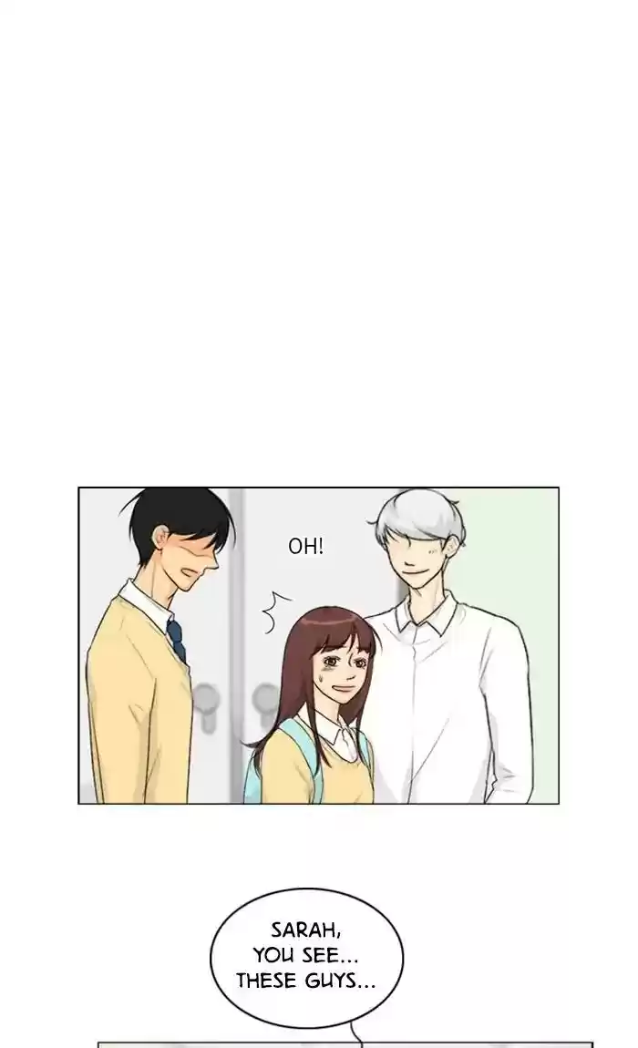 Ghost Wife Chapter 125