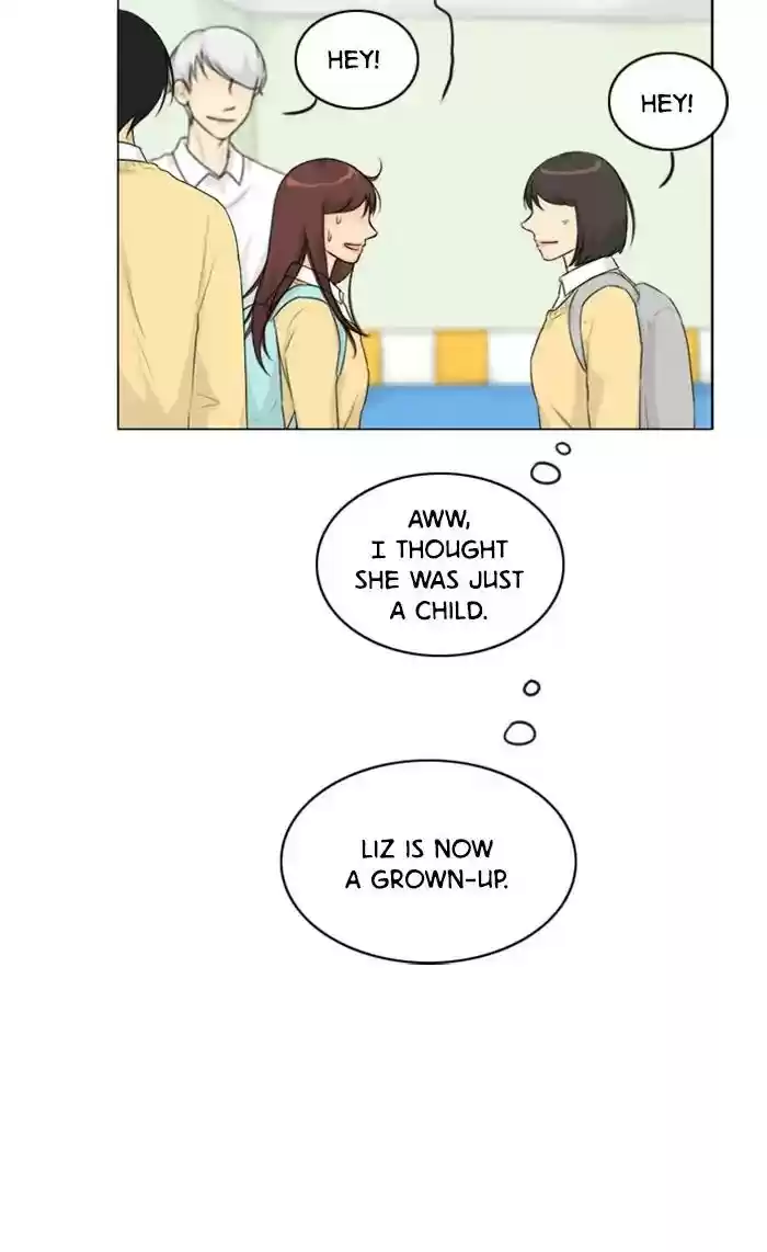 Ghost Wife Chapter 125