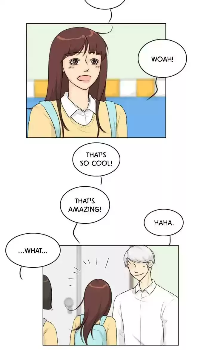 Ghost Wife Chapter 126