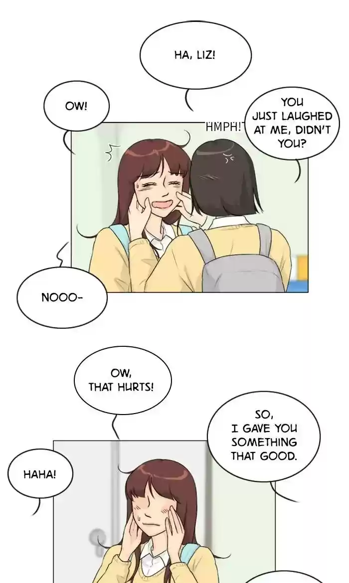 Ghost Wife Chapter 126