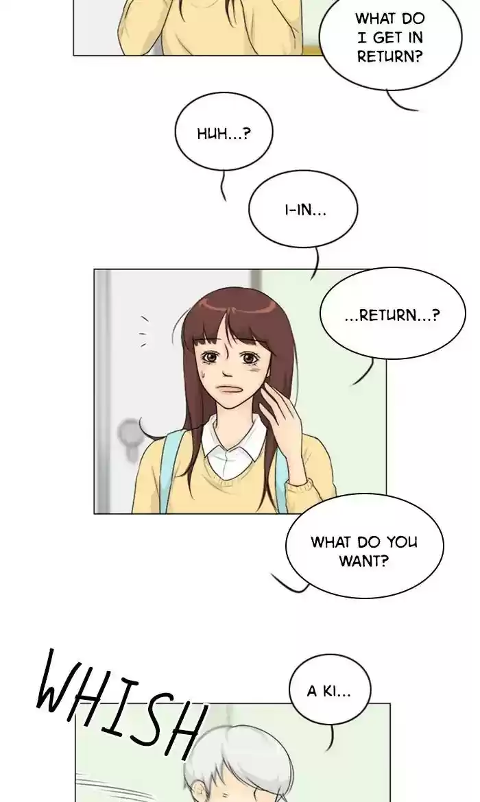 Ghost Wife Chapter 126