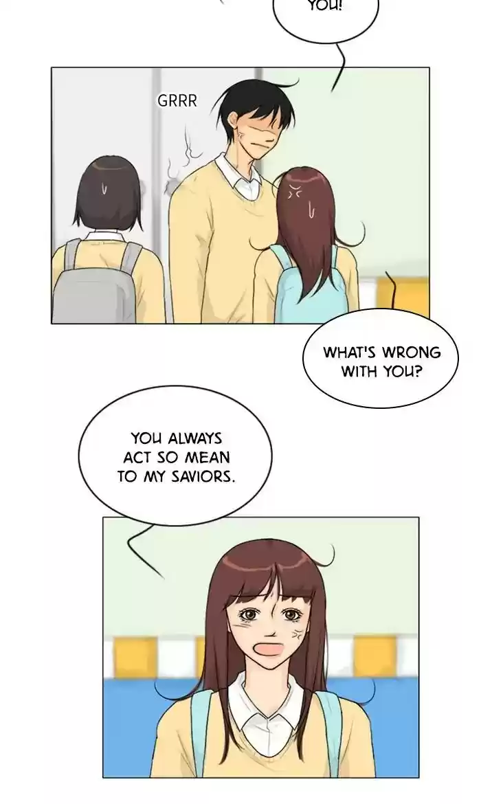 Ghost Wife Chapter 126