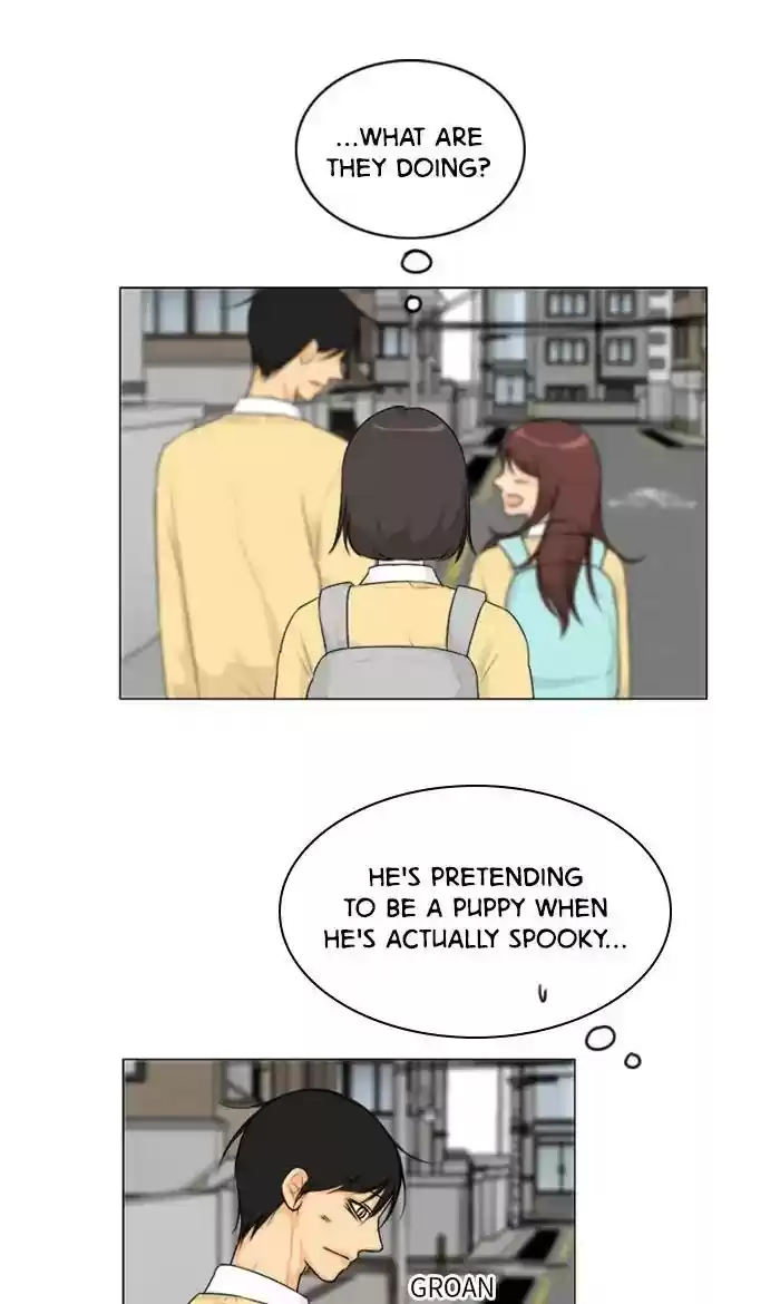 Ghost Wife Chapter 126