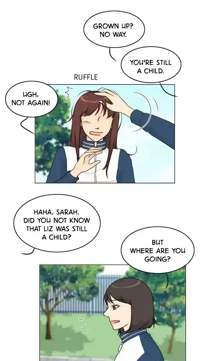 Ghost Wife Chapter 126