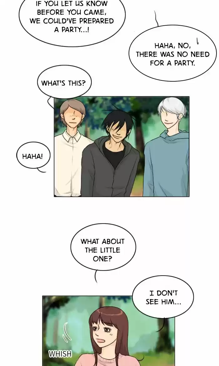 Ghost Wife Chapter 127