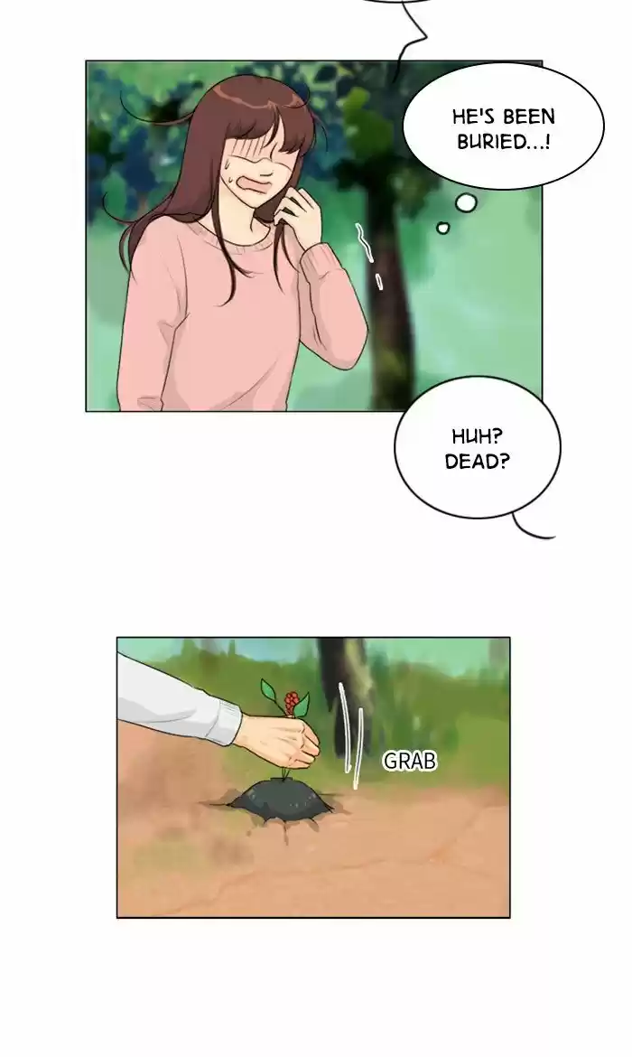 Ghost Wife Chapter 127