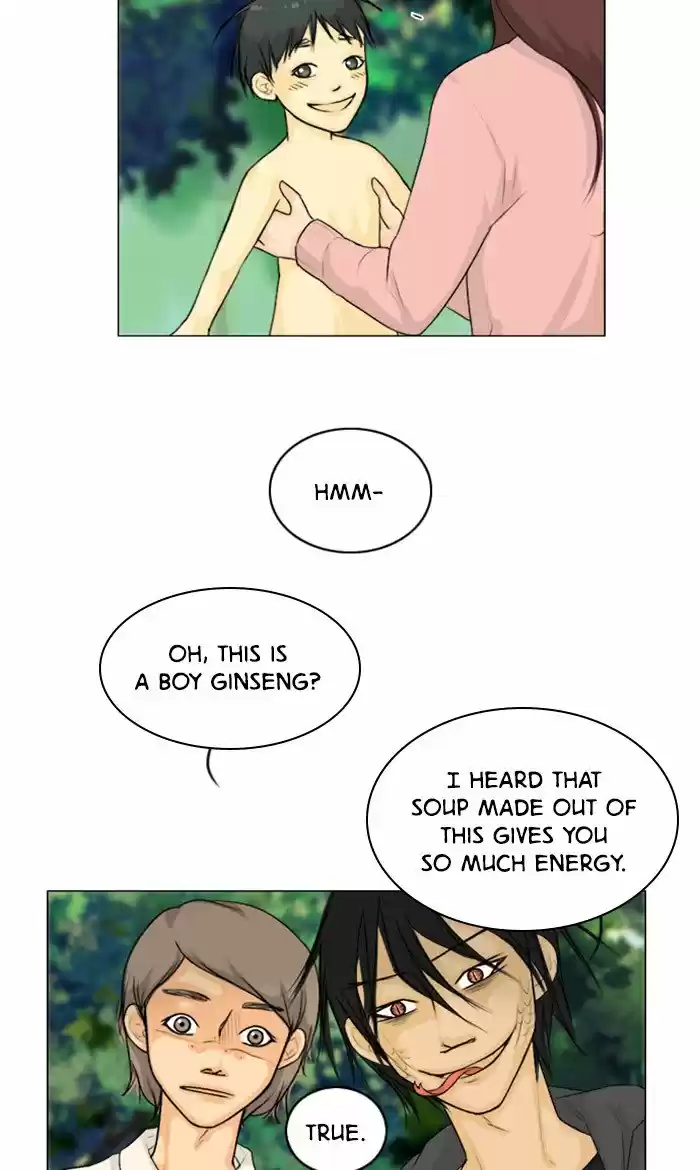 Ghost Wife Chapter 127