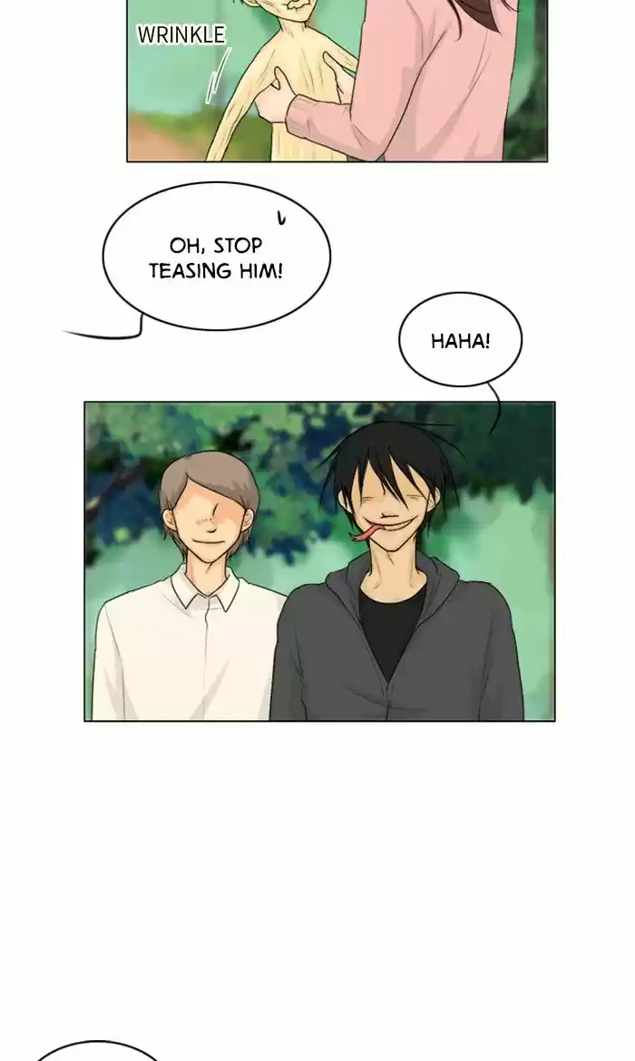 Ghost Wife Chapter 127