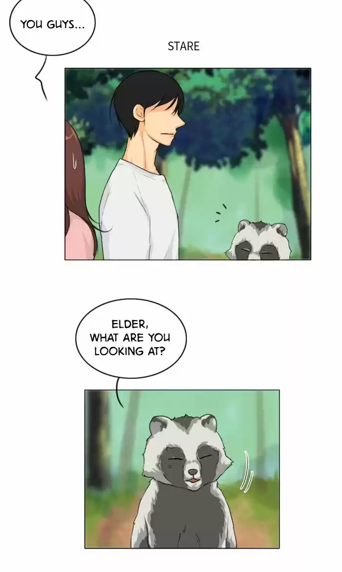 Ghost Wife Chapter 127