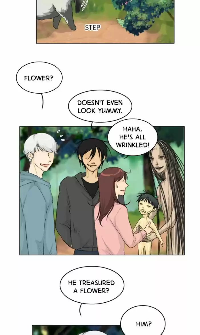 Ghost Wife Chapter 127