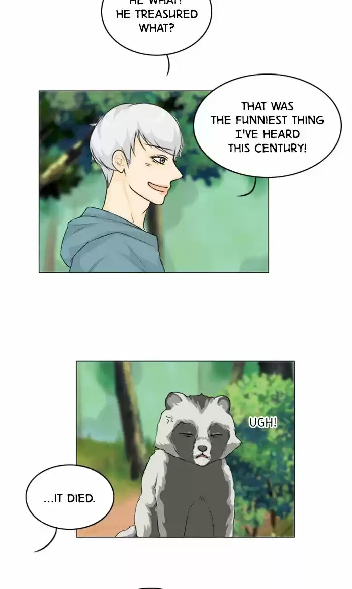 Ghost Wife Chapter 127