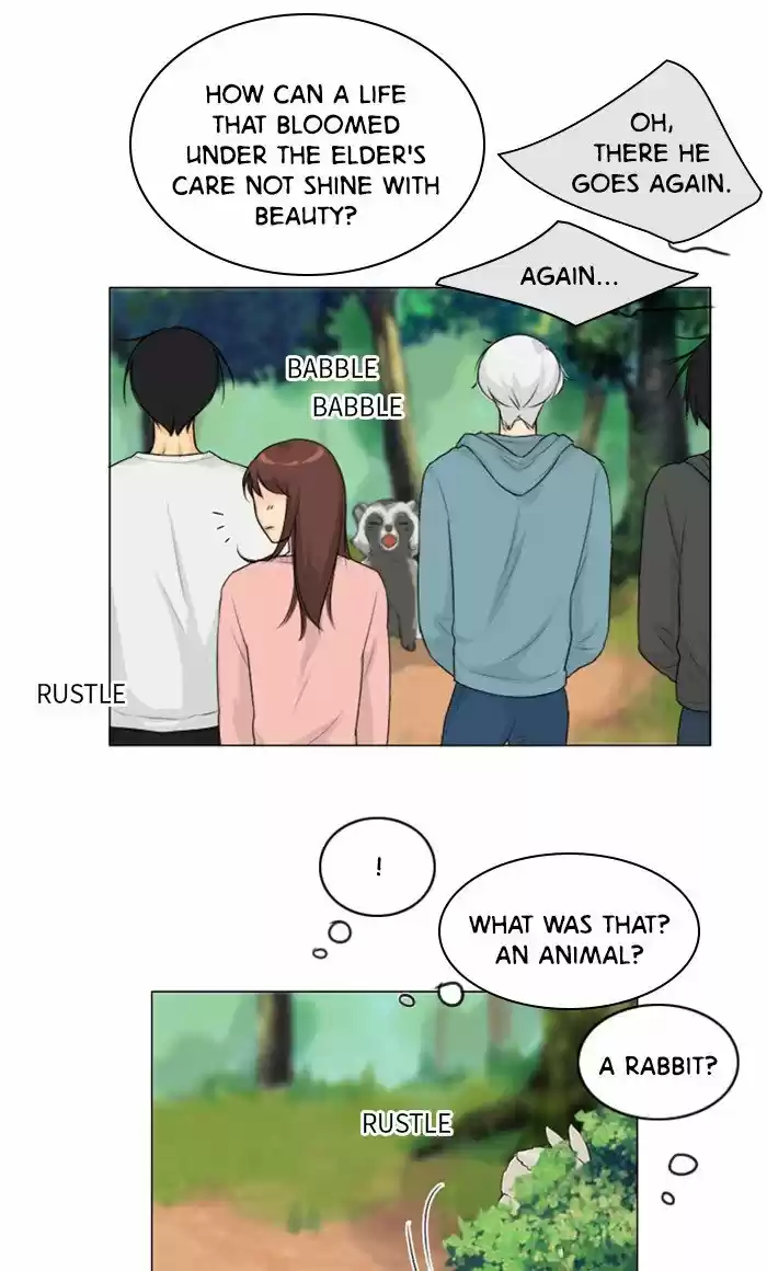 Ghost Wife Chapter 127