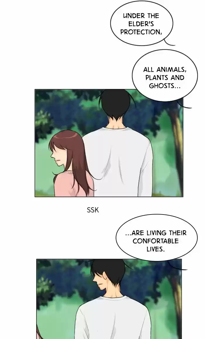 Ghost Wife Chapter 127