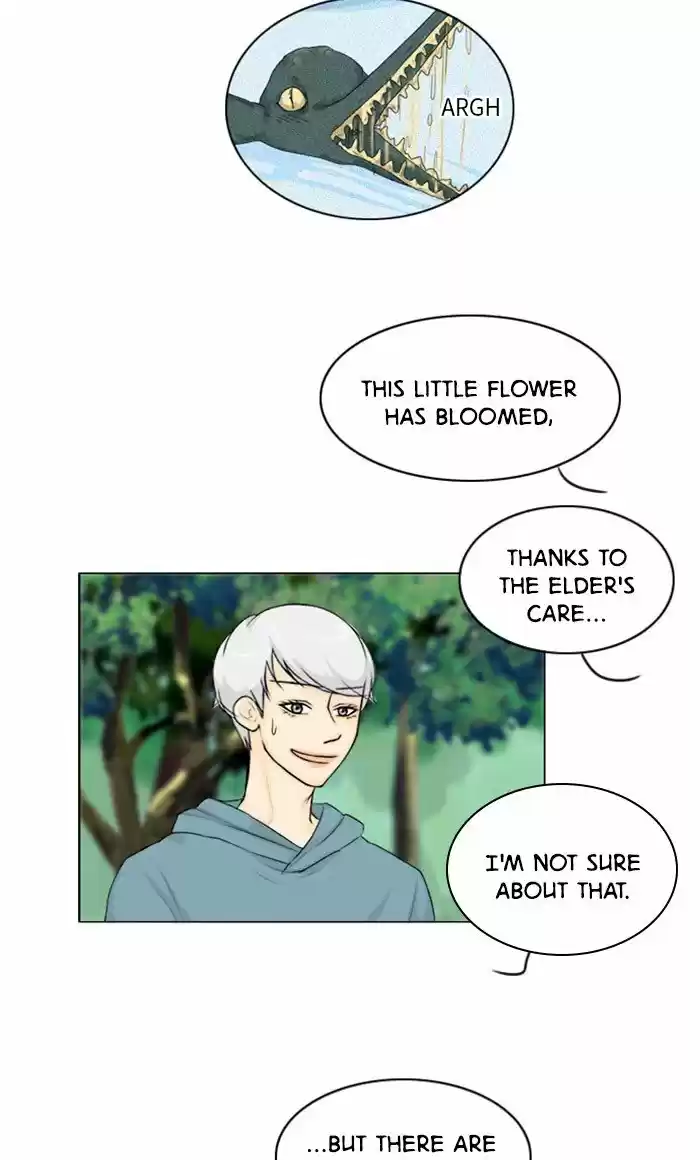 Ghost Wife Chapter 127