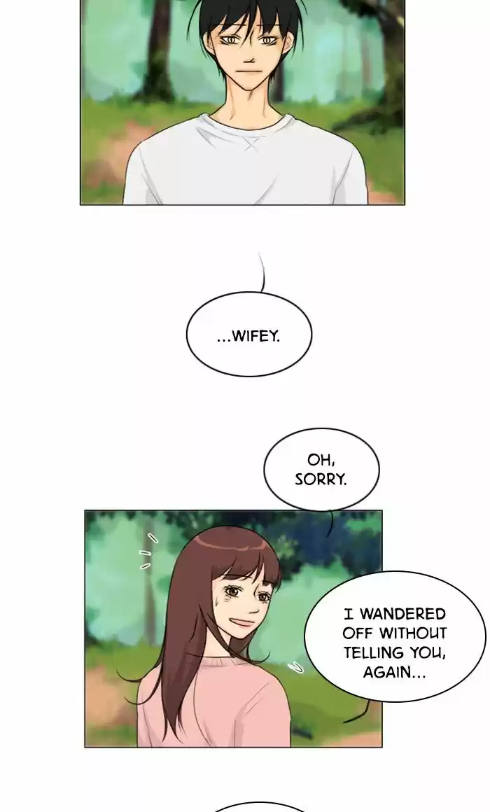 Ghost Wife Chapter 127