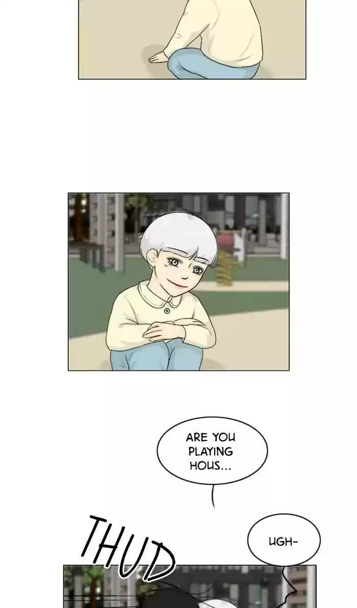 Ghost Wife Chapter 135 (Afterword)