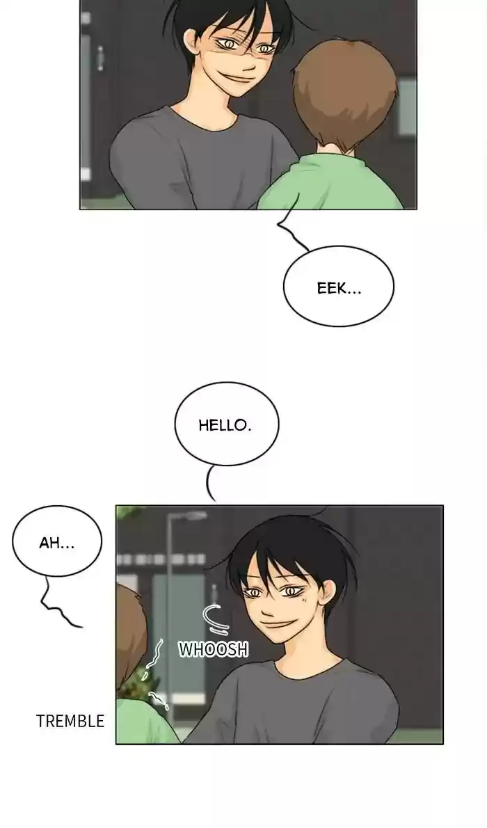 Ghost Wife Chapter 135 (Afterword)