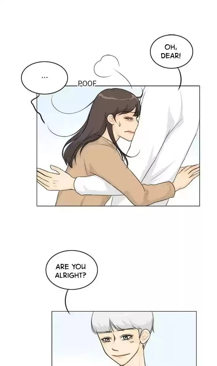 Ghost Wife Chapter 135 (Afterword)