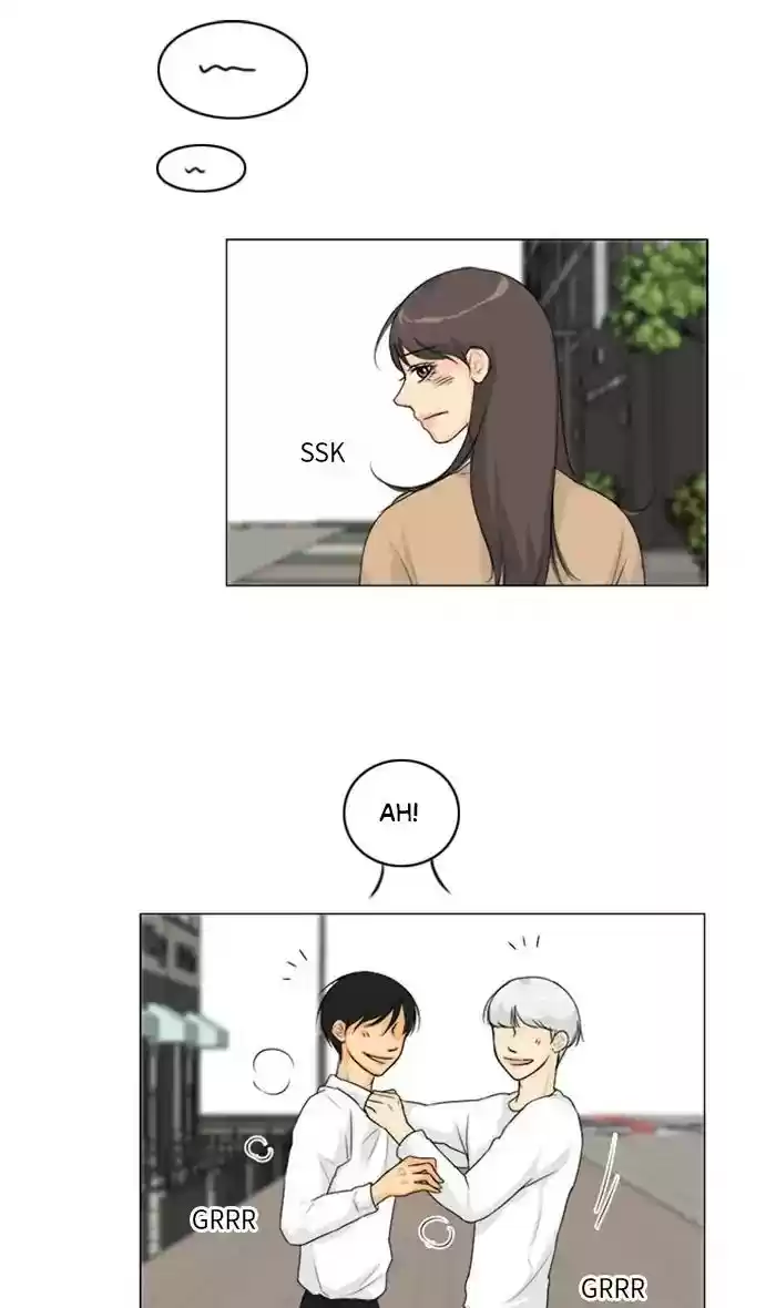 Ghost Wife Chapter 135 (Afterword)