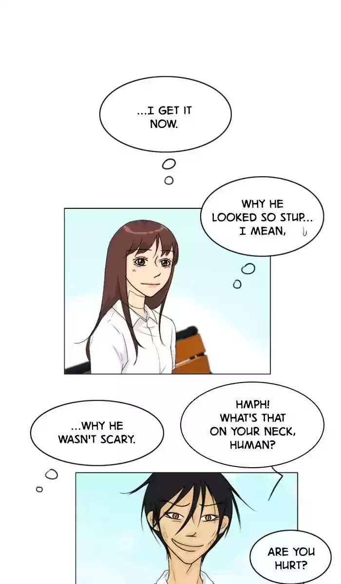 Ghost Wife Chapter 70