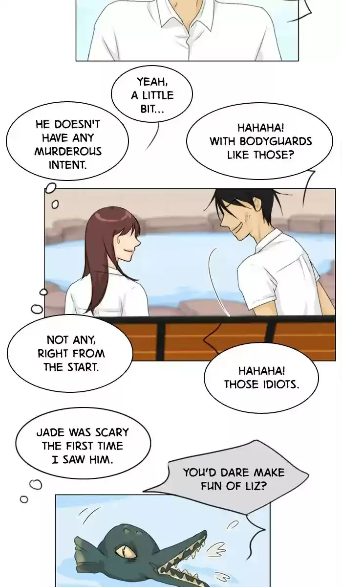 Ghost Wife Chapter 70