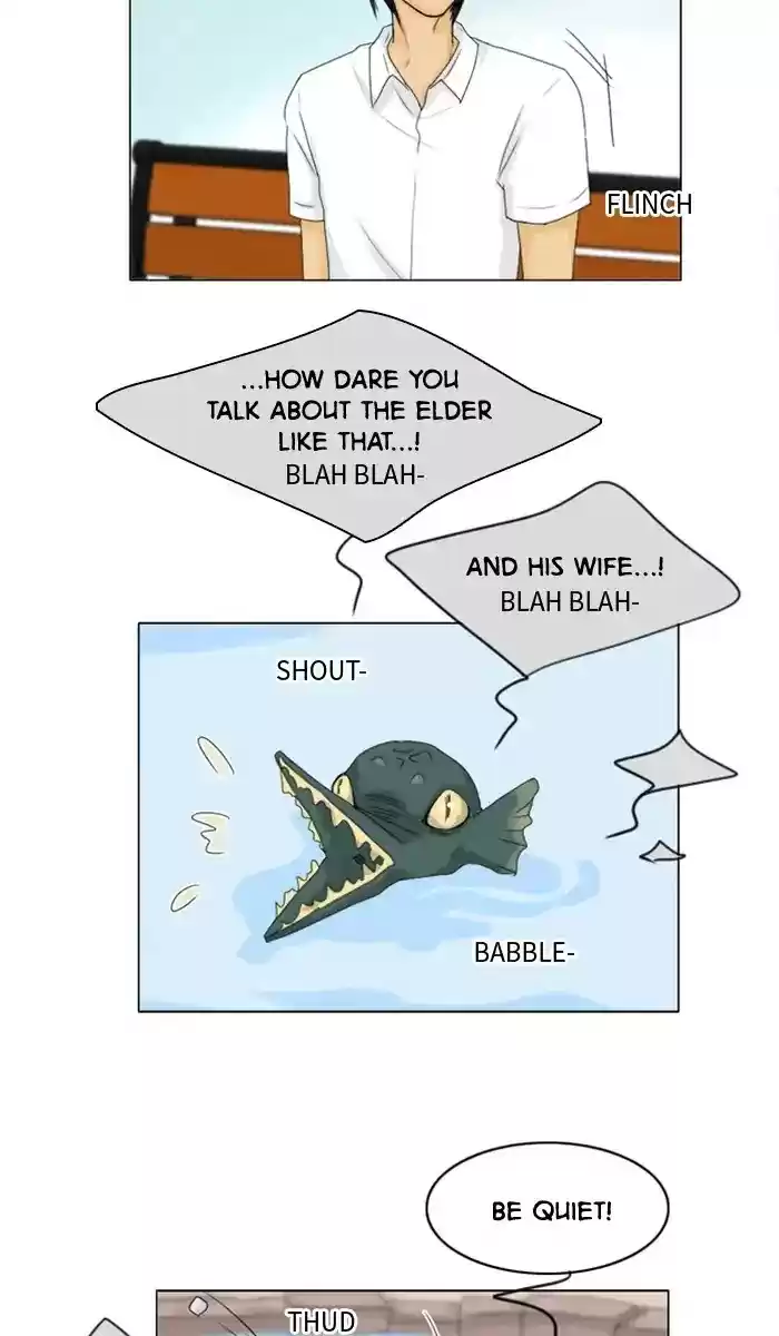 Ghost Wife Chapter 70