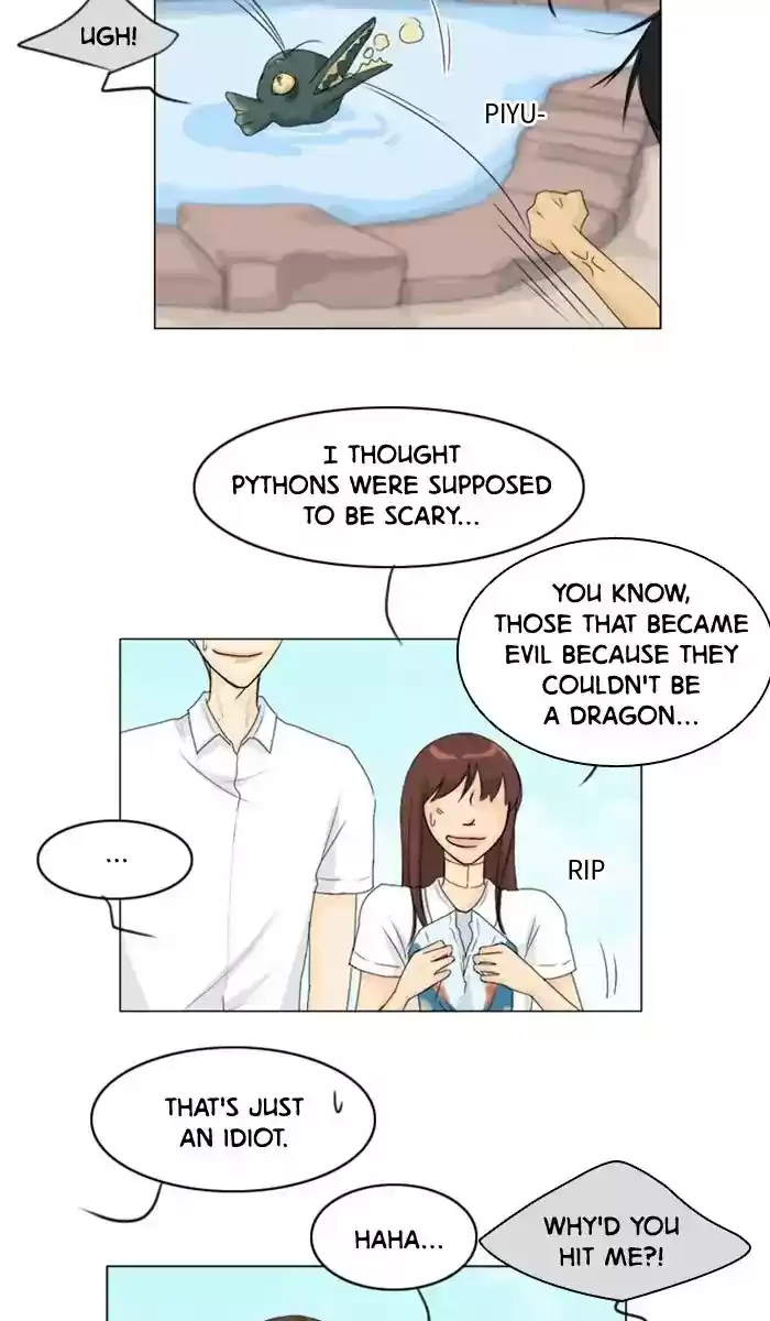 Ghost Wife Chapter 70