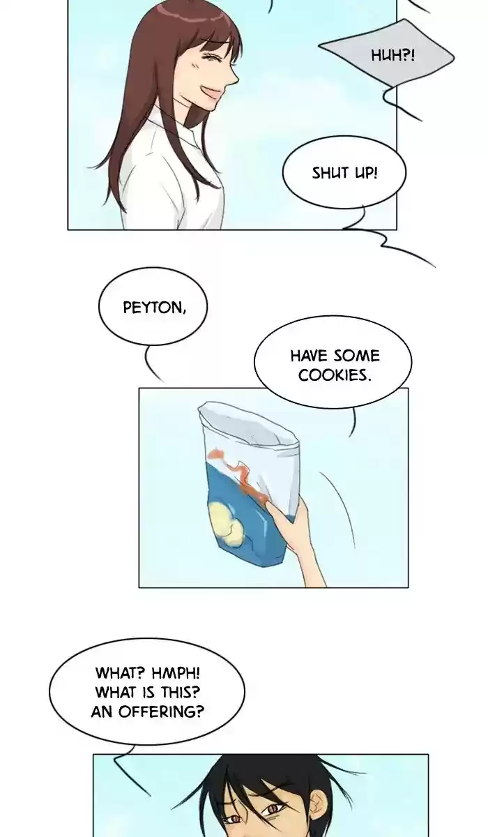 Ghost Wife Chapter 70