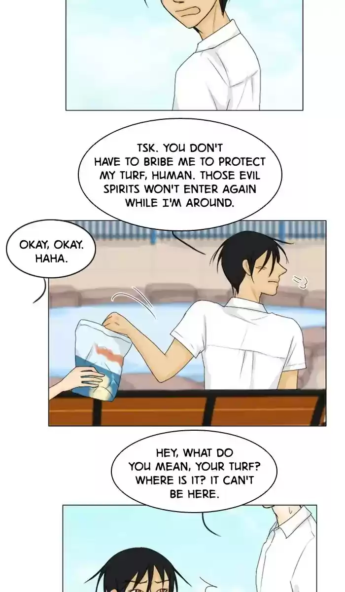 Ghost Wife Chapter 70